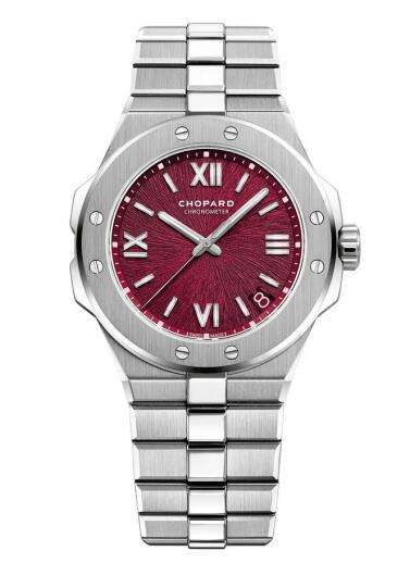 Best Chopard Alpine Eagle 41 298600-3018 Replica Watch